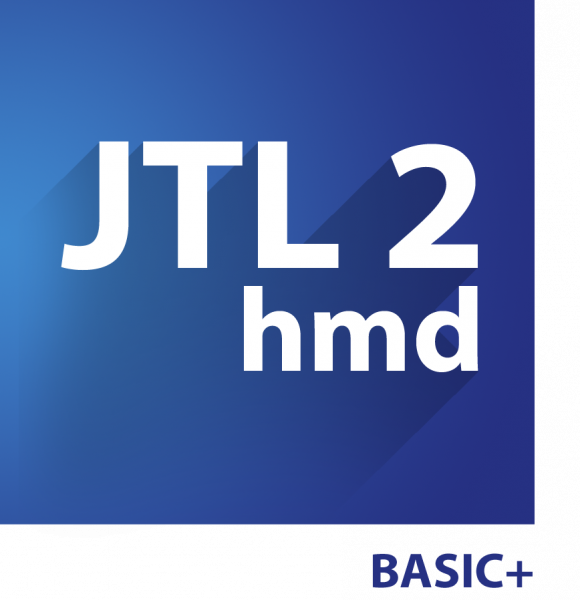 JTL 2 hmd BASIC + MIETE