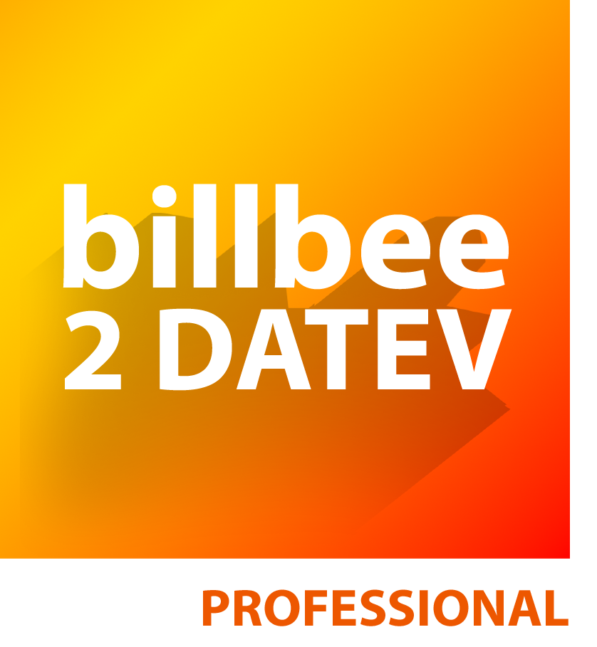  Billbee 2 DATEV PROFESSIONAL MIETE