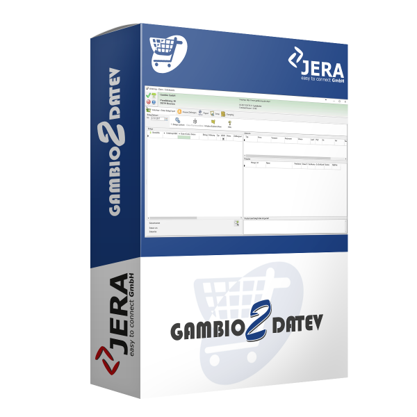 Update-Service zu gambio 2 DATEV EXTENDED Multishop (2) (jährliche Kosten) inkl. eBay Payment