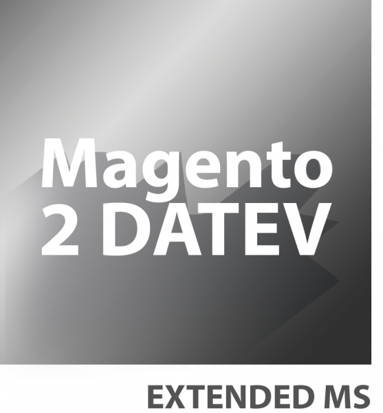 MAGENTO 2 DATEV - EXTENDED Multishop