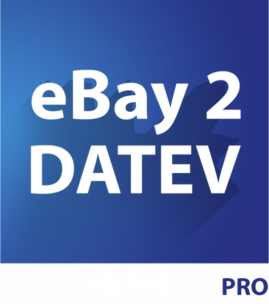 eBay 2 DATEV Pro