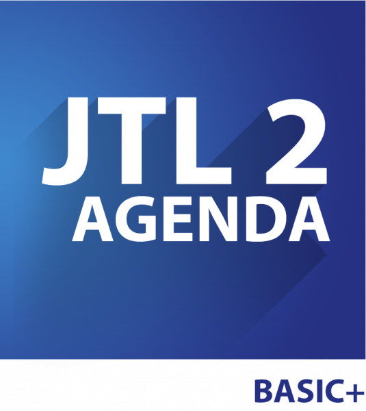 JTL 2 AGENDA BASIC+ MIETE (mit Einkaufsbuchungen)