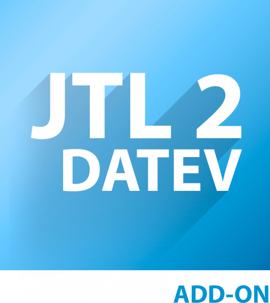 Add-on Anzahlung für JTL2DATEV