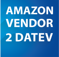 AMAZON 2 DATEV MIETE - Erweiterung AMAZON VENDOR AMAZON 2 DATEV MIETE - Erweiterung AMAZON VENDOR
