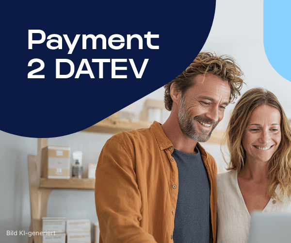 Payment to DATEV