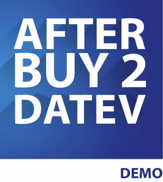 Afterbuy 2 DATEV - DEMO