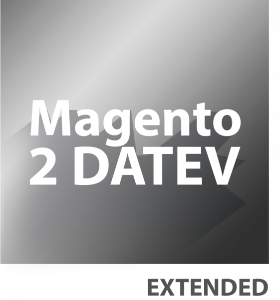 MAGENTO 2 DATEV - EXTENDED