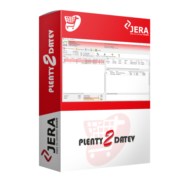 plenty 2 Unternehmen online - EXTENDED MM (2 Mandanten)