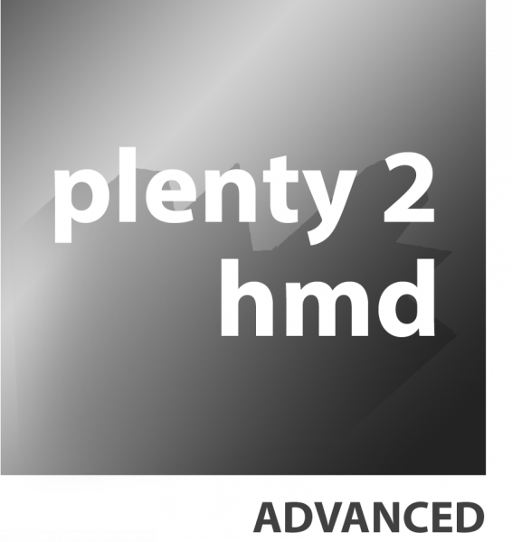 plenty 2 hmd ADVANCED MIETE