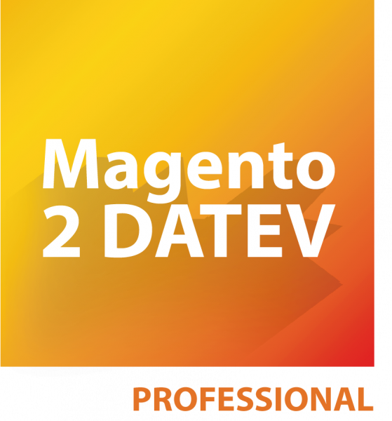 MAGENTO 2 DATEV PROFESSIONAL MIETE