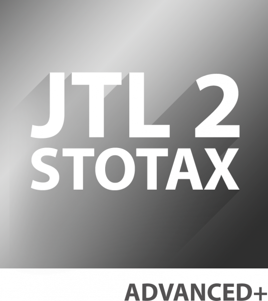 JTL 2 STOTAX ADVANCED+ MIETE