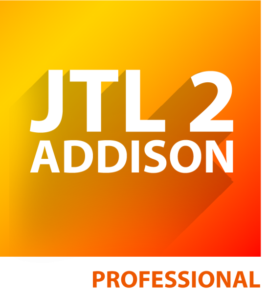 JTL 2 ADDISON PROFESSIONAL MIETE