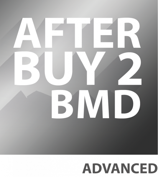 AFTERBUY 2 BMD ADVANCED MIETE