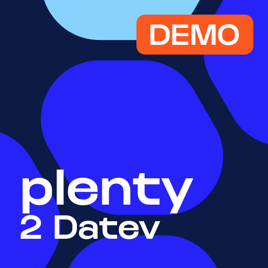 PLENTY 2 DATEV - DEMO