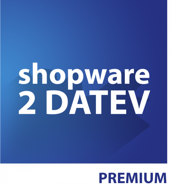 shopware 2 DATEV - PREMIUM