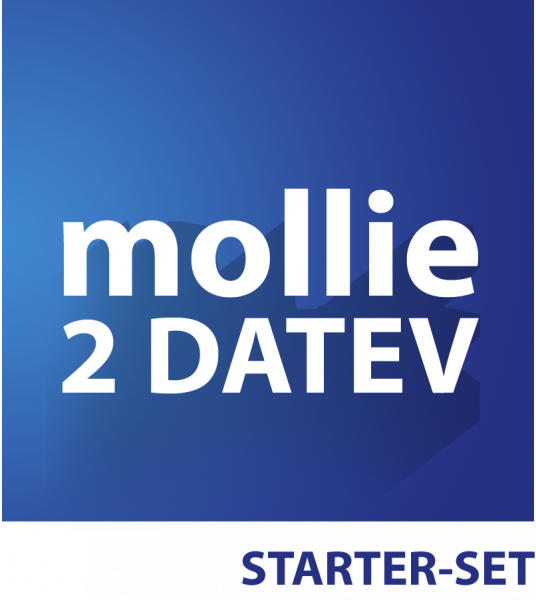 mollie 2 DATEV - Starter-Set
