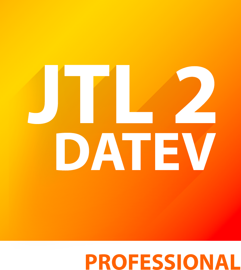  JTL 2 DATEV PROFESSIONAL