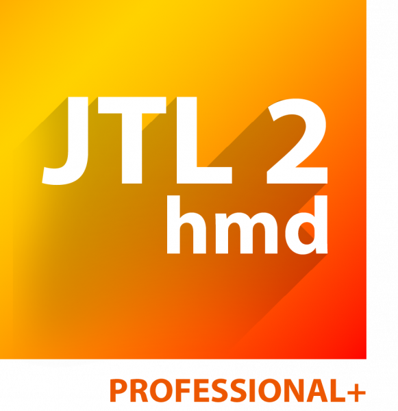 JTL 2 hmd PROFESSIONAL+ MIETE