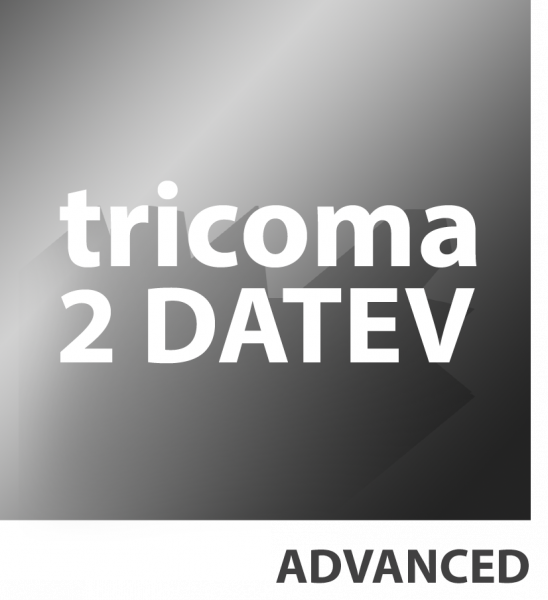 tricoma 2 DATEV ADVANCED MIETE