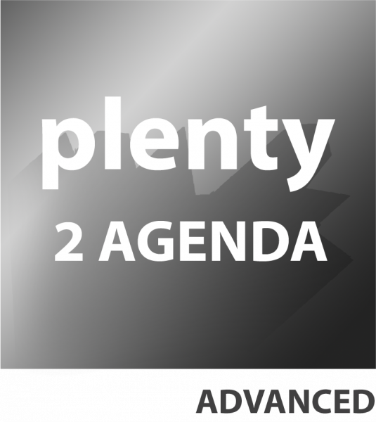 PLENTY 2 AGENDA ADVANCED MIETE