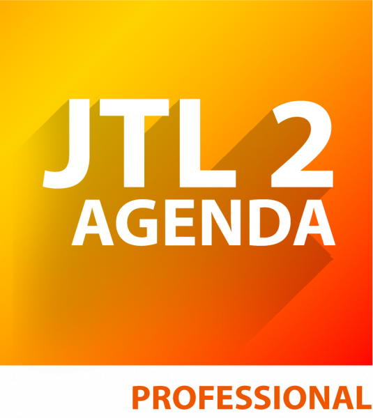 JTL 2 AGENDA PROFESSIONAL