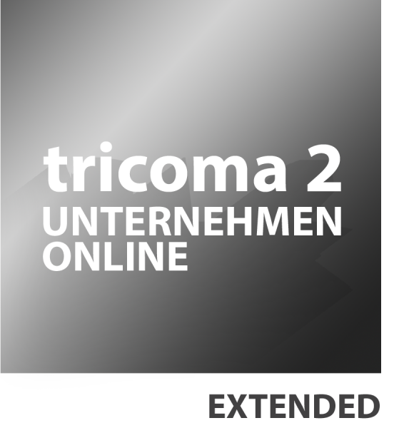 tricoma 2 Unternehmen online - EXTENDED