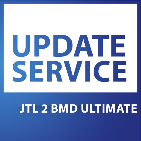 Update-Service zu JTL 2 BMD ULTIMATE (jährliche Kosten) inkl. eBay Payment