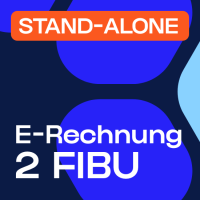 E-Rechnung 2 FIBU (jährliche Miete)