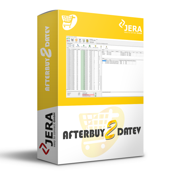 Afterbuy 2 DATEV - PREMIUM