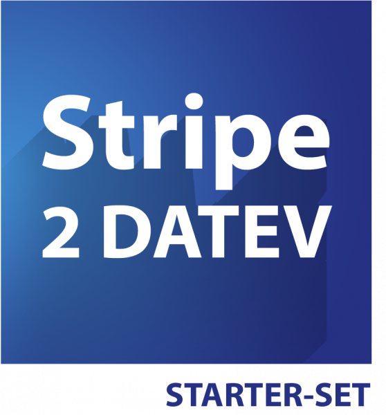 STRIPE 2 DATEV - Starter-Set
