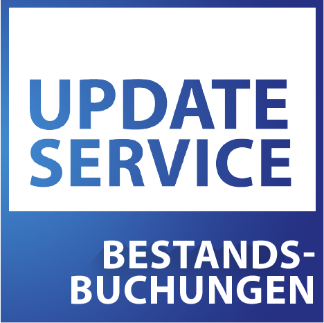 Update-Service zu Add-on Bestandsbuchung (jährliche Kosten)