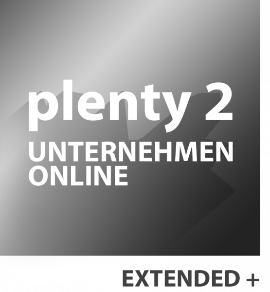 PLENTY 2 DATEV Unternehmen online EXTENDED PLUS MIETE