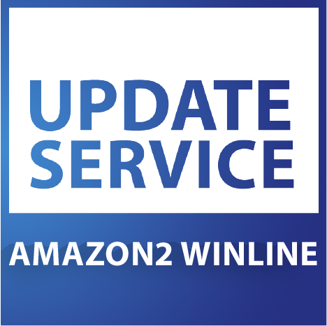 Update-Service zu AMAZON 2 WINLINE (jährliche Kosten)