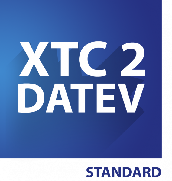 XTC 2 DATEV - STANDARD