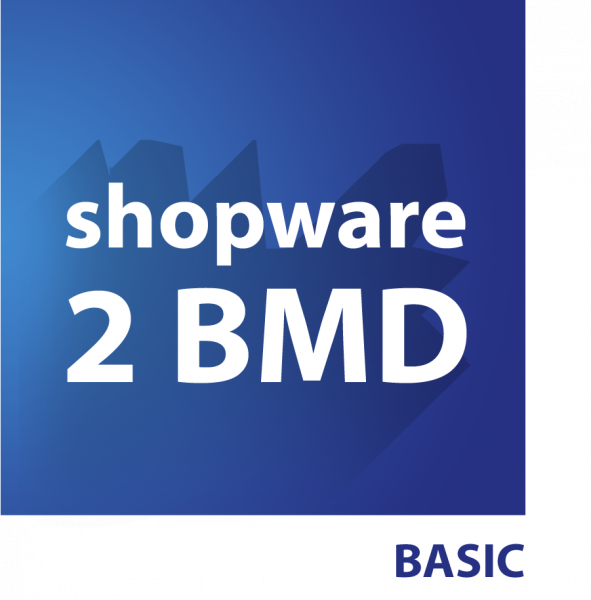 SHOPWARE 2 BMD BASIC MIETE