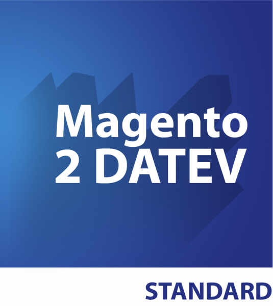 MAGENTO 2 DATEV - STANDARD