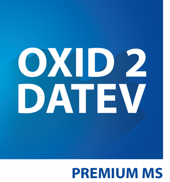 OXID 2 DATEV - PREMIUM - MULTISHOP