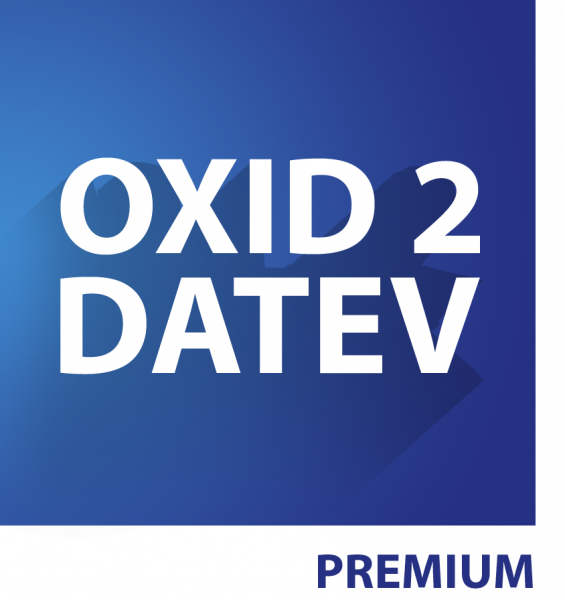 OXID 2 DATEV - PREMIUM