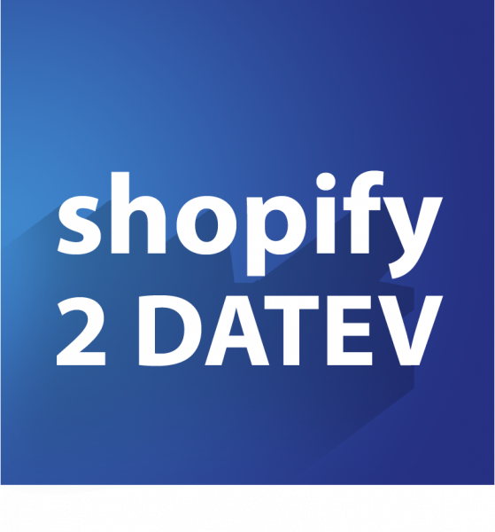 Shopify 2 DATEV - Starterset