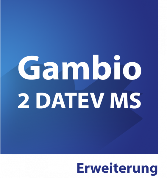 gambio 2 DATEV - MULTISHOP Erweiterung (1)