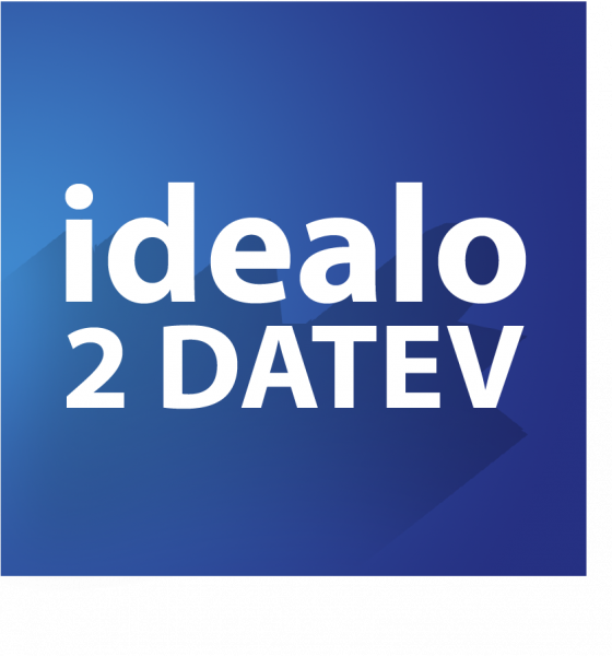 idealo 2 DATEV