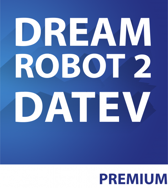DreamRobot 2 DATEV - PREMIUM