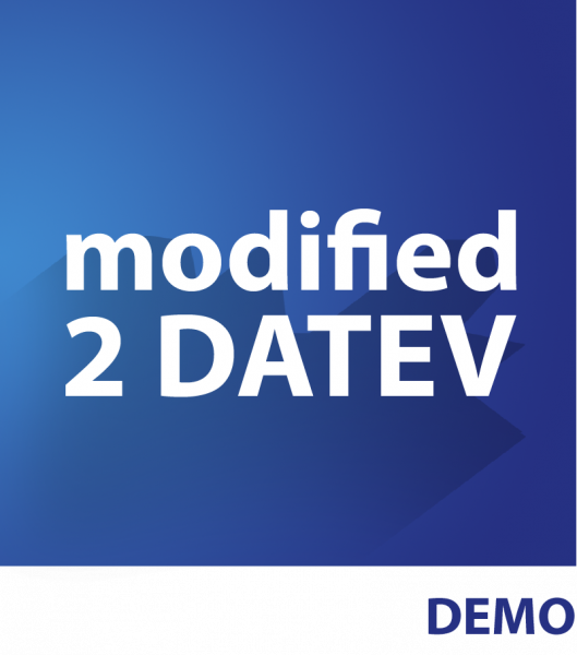 modified 2 DATEV - DEMO