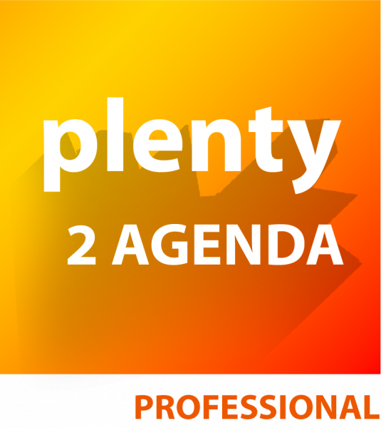 PLENTY 2 AGENDA PROFESSIONAL MIETE