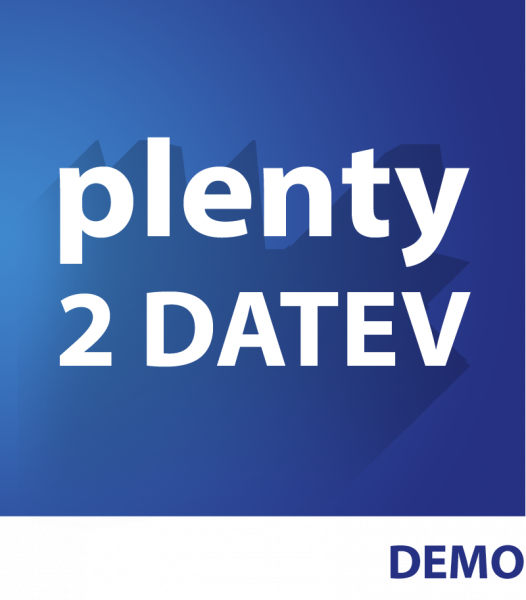 plenty 2 DATEV - DEMO