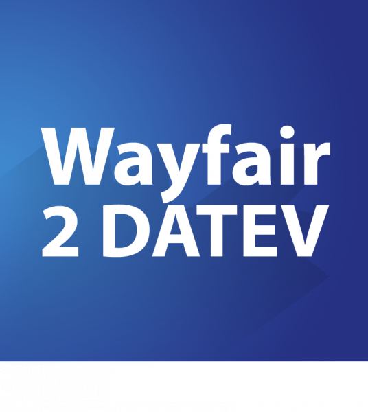 Wayfair 2 DATEV