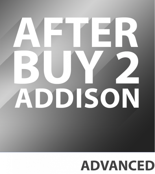 Afterbuy 2 ADDISON ADVANCED MIETE