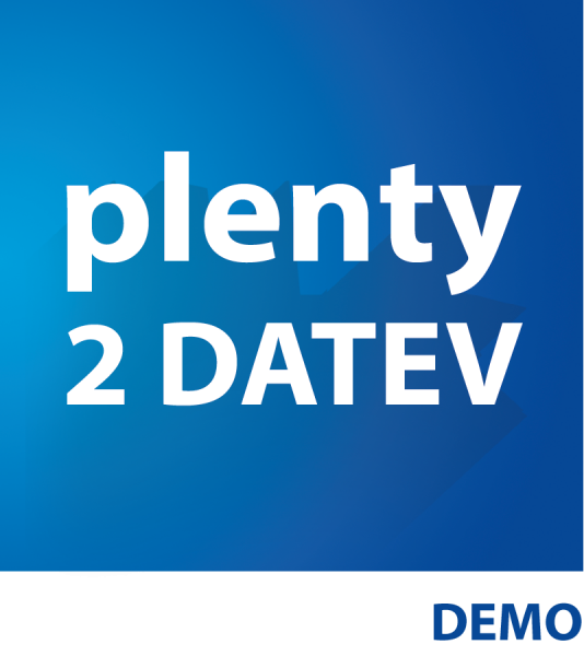 PLENTY 2 DATEV - DEMO