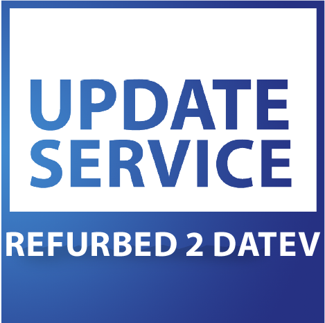 Update-Service zu refurbed 2 DATEV (jährliche Kosten)