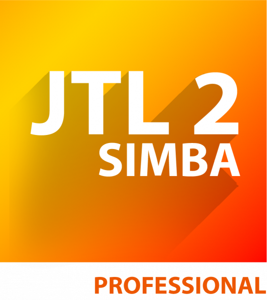 JTL 2 SIMBA PROFESSIONAL MIETE